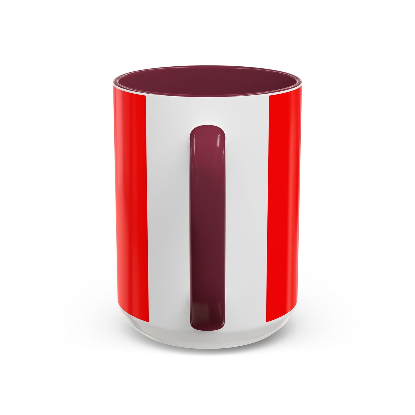 Shawnee Absentee Border Patrol Colorful Mugs (11oz, 15oz)