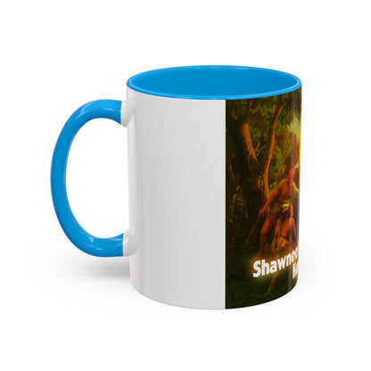 Shawnee East Colorful Mugs (11oz, 15oz)