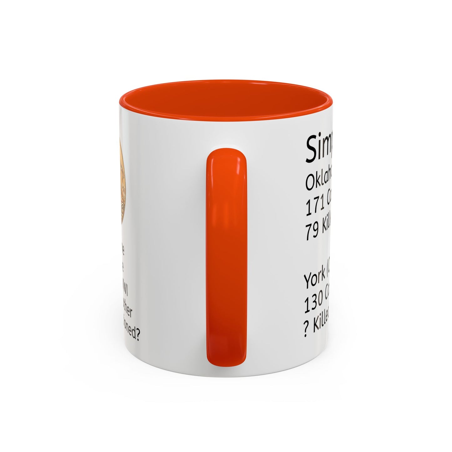 Chahta Colorful Mugs (11oz, 15oz)