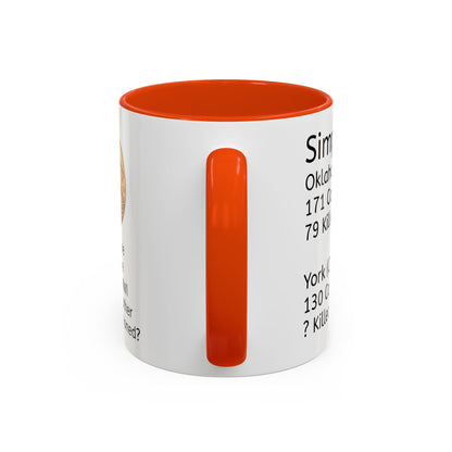 Chahta Colorful Mugs (11oz, 15oz)