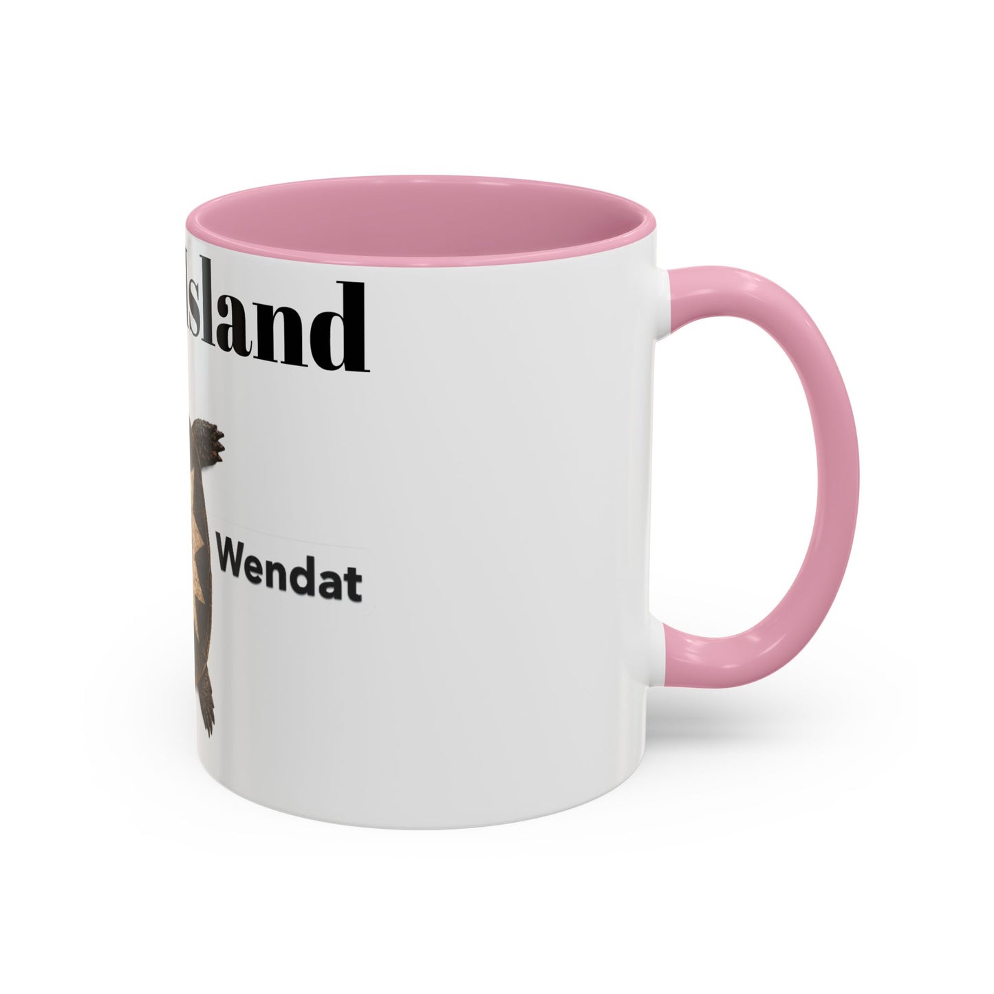 Wyandotte Colorful Mugs (11oz, 15oz)