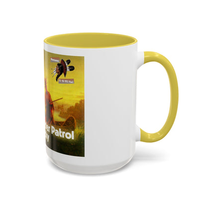 Shawnee Absentee Colorful Mugs (11oz, 15oz)