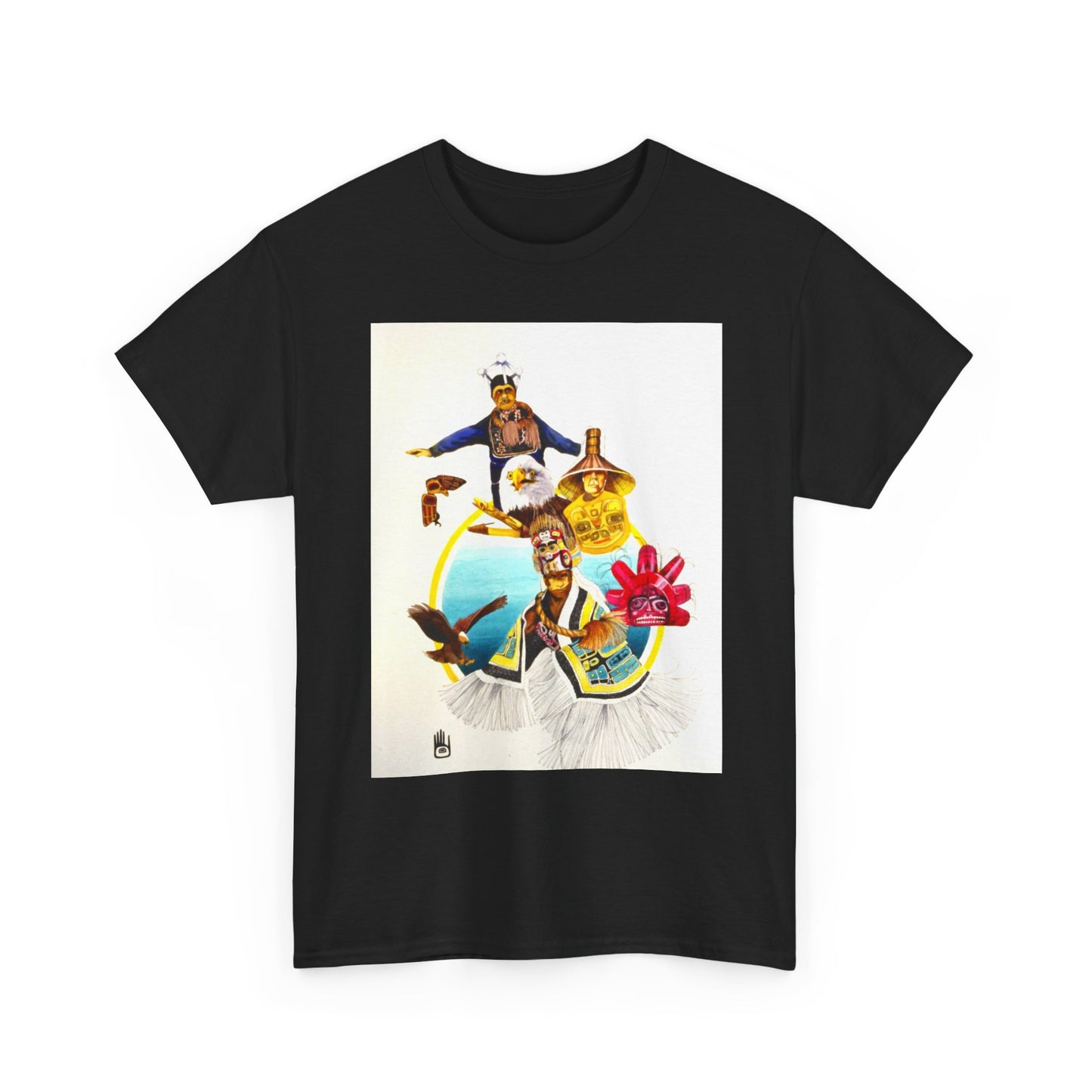 Tlingit Graphic Tee