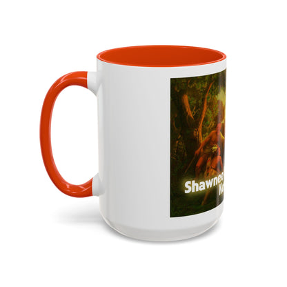 Shawnee Absentee Colorful Mugs (11oz, 15oz)