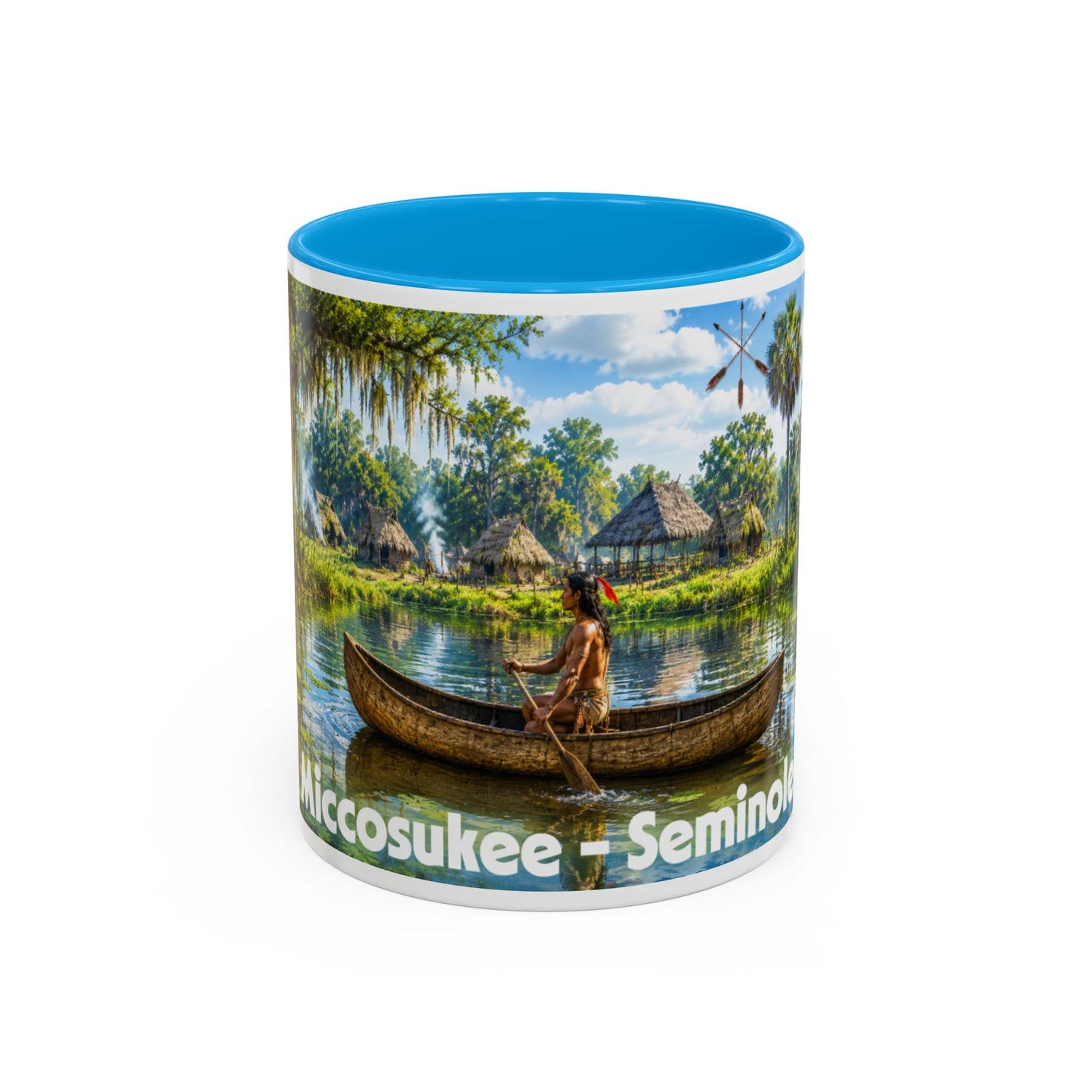 Seminole Colorful Mugs (11oz, 15oz)