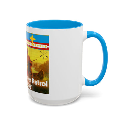 Shawnee N Colorful Mugs (11oz, 15oz)