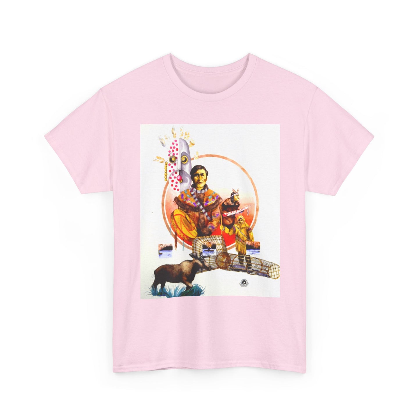 Athapaskan Tee