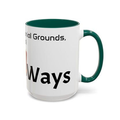 Olt Ways  Colorful Mugs (11oz, 15oz)