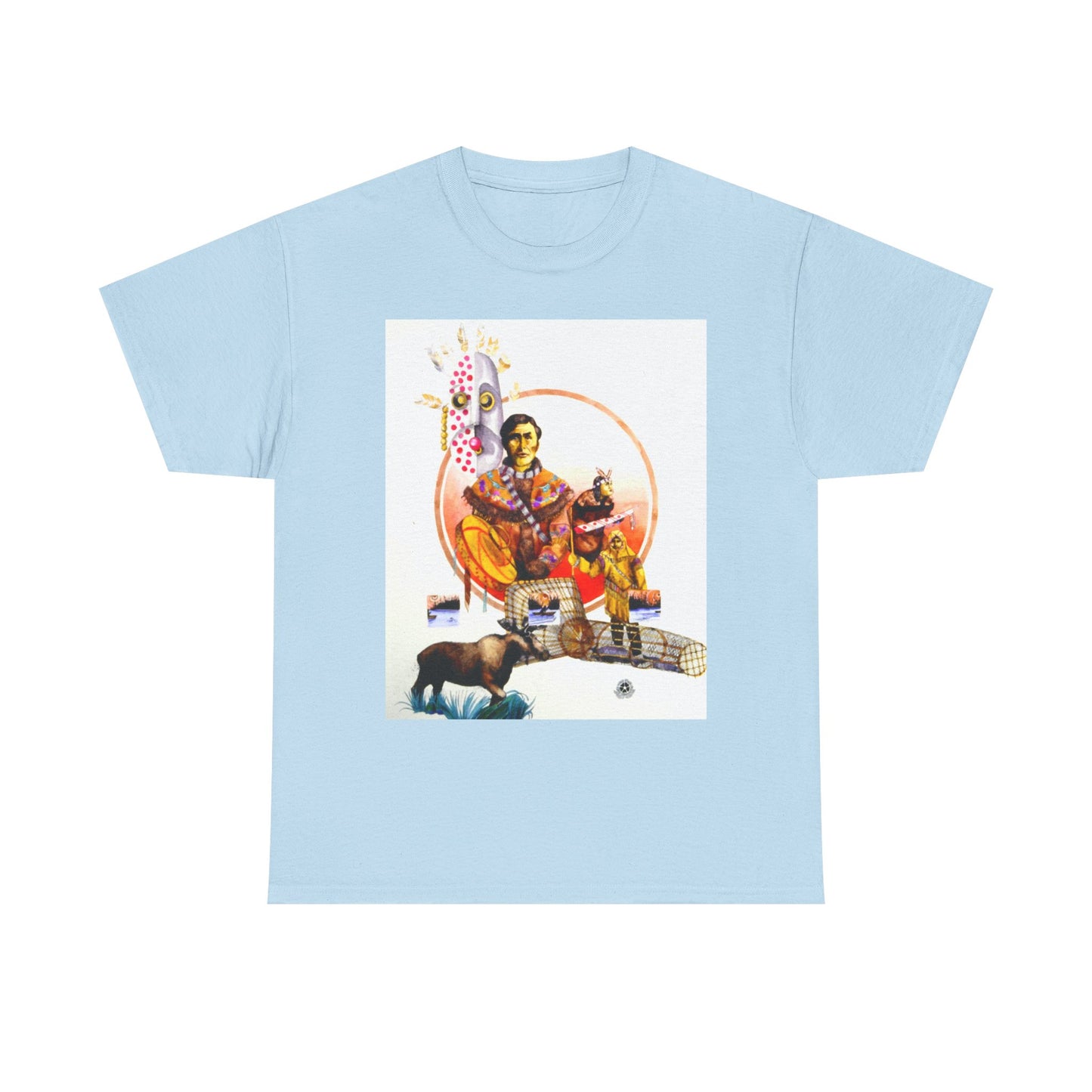 Athapaskan Tee