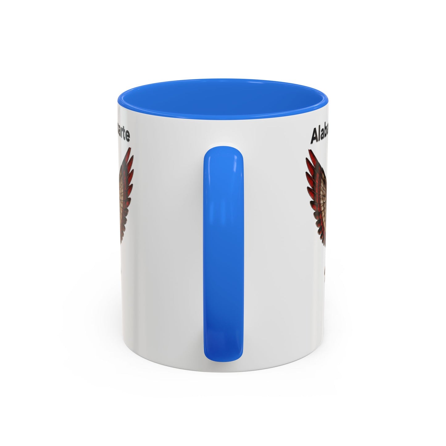 Alabama Quassarte Colorful Mugs (11oz, 15oz)