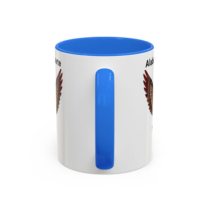 Alabama Quassarte Colorful Mugs (11oz, 15oz)