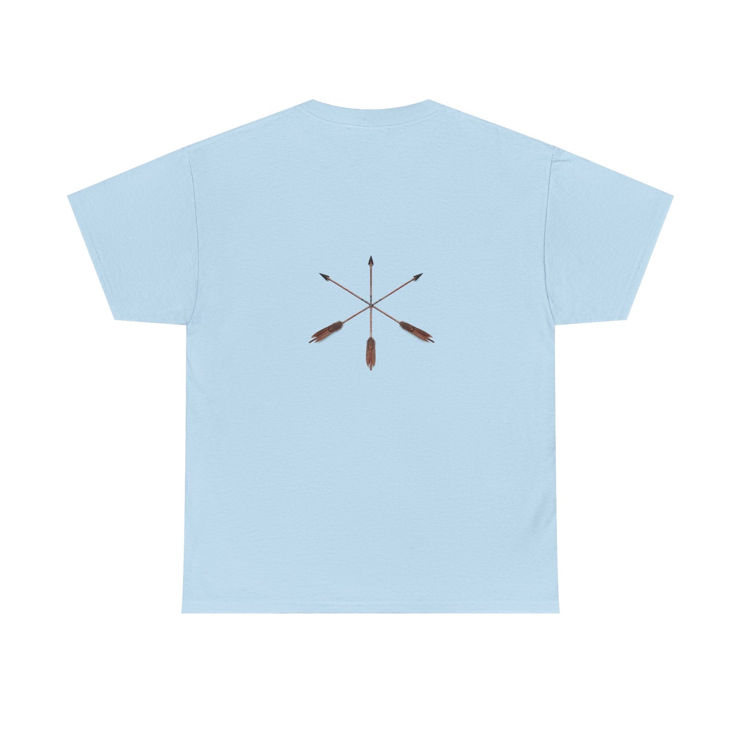 Chief Little Turtle Historical Battle Tee — "The U.S. Greatest Defeat by a Tribe" Cotton T-Shirt
