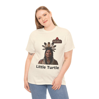 "Little Turtle" Graphic Tee