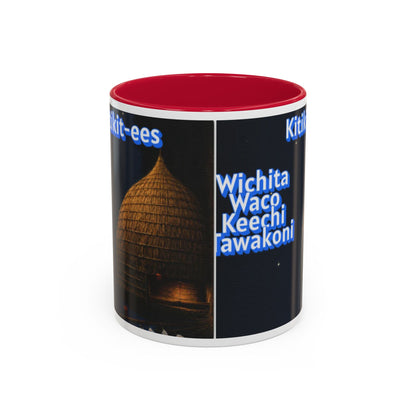 Wichita Colorful Mugs (11oz, 15oz)