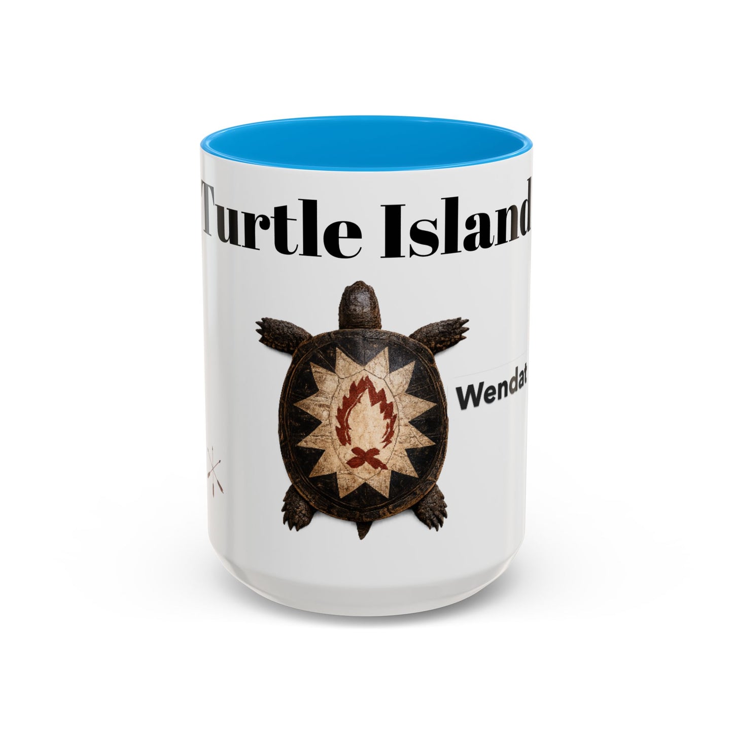 Wyandotte Colorful Mugs (11oz, 15oz)