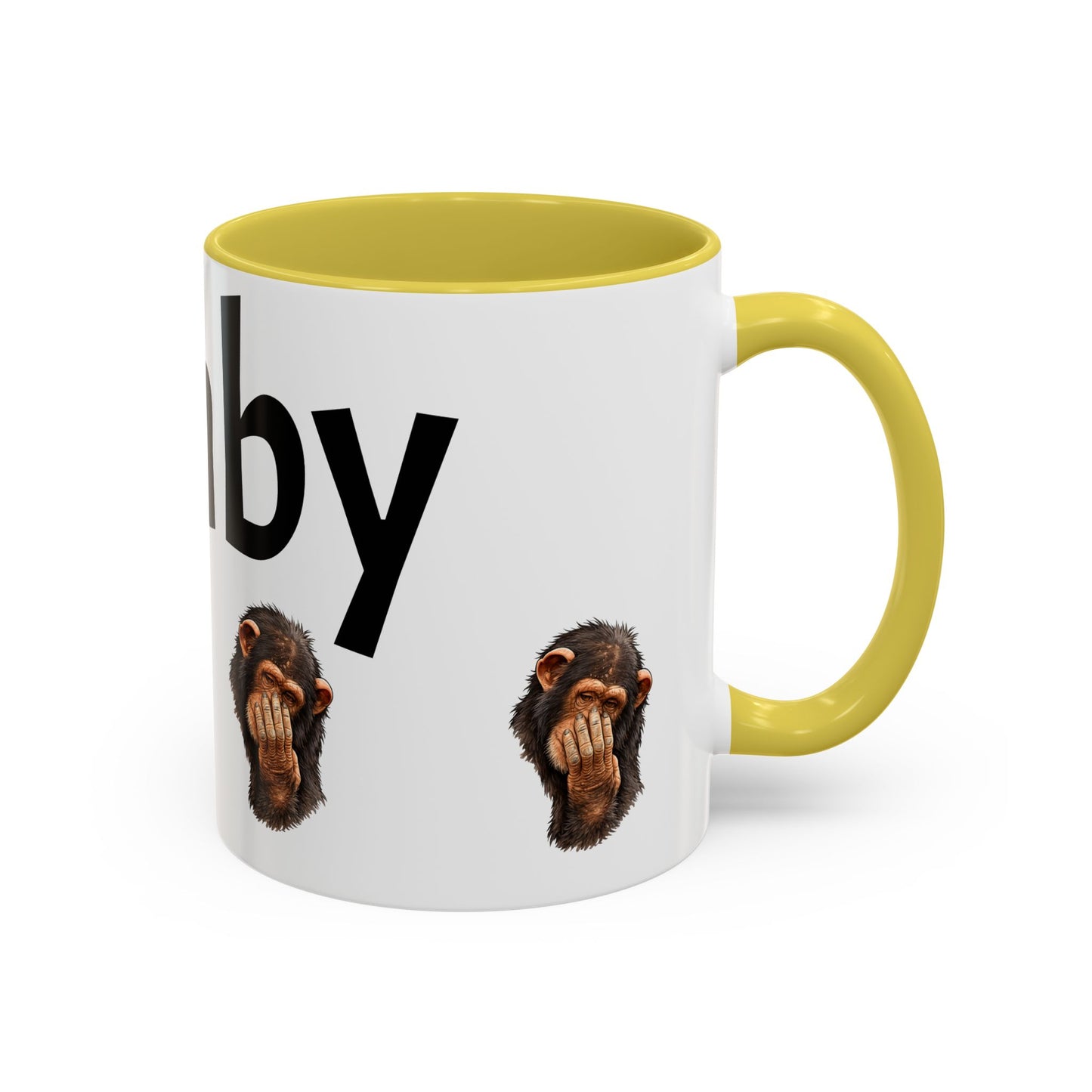 Fumby Colorful Mugs (11oz, 15oz)