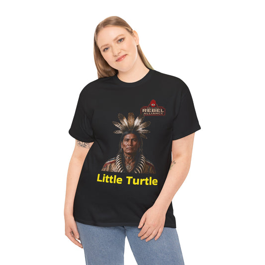 "Little Turtle" Graphic Tee