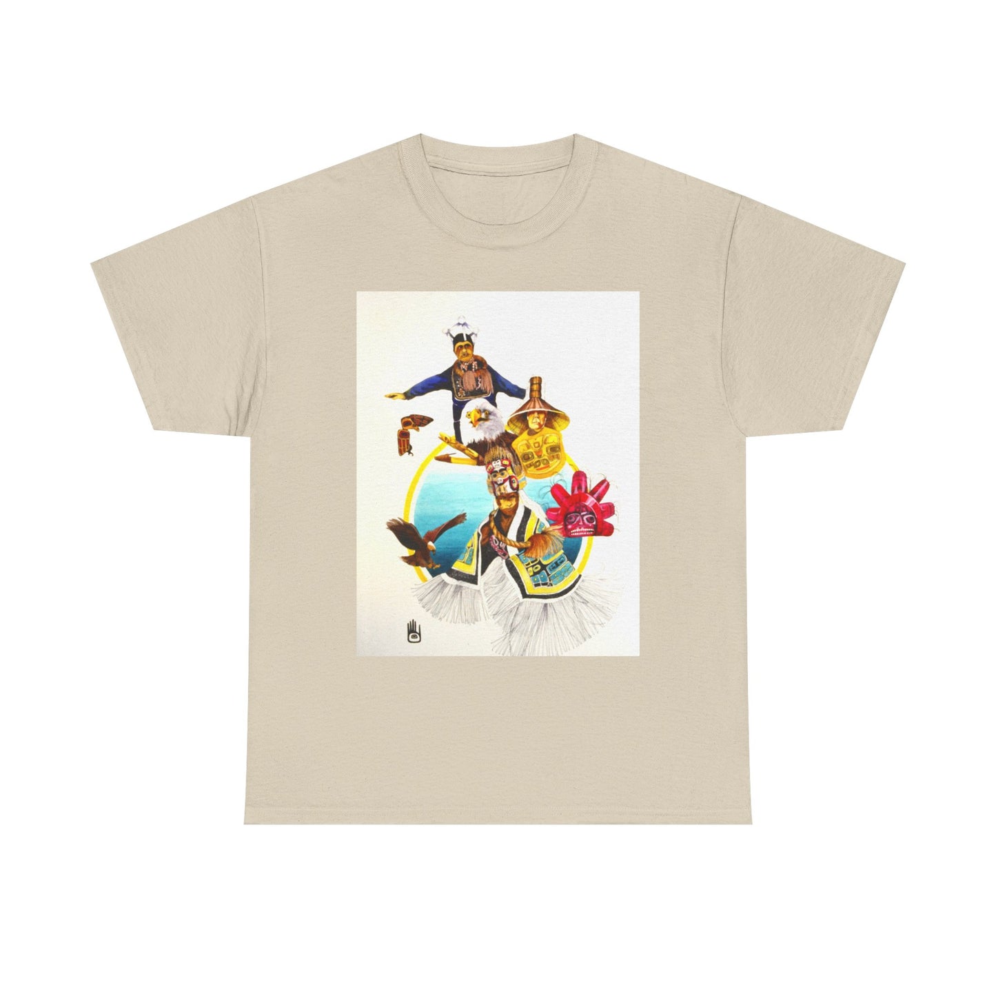Tlingit Graphic Tee