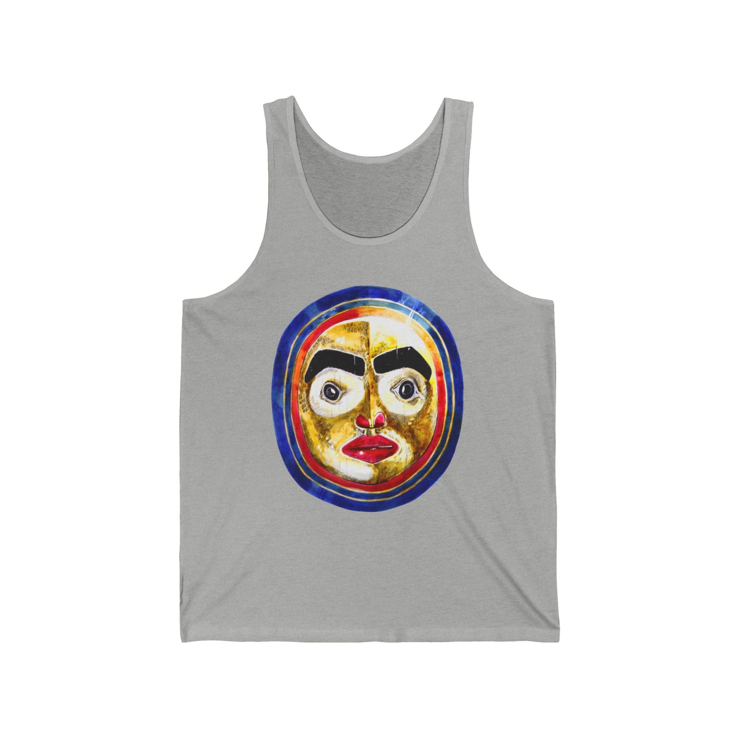 Moon Mask