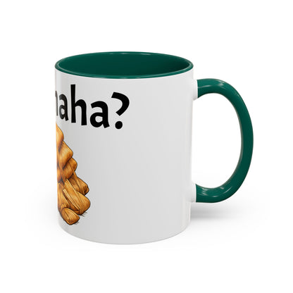 Banaha Colorful Mugs (11oz, 15oz)