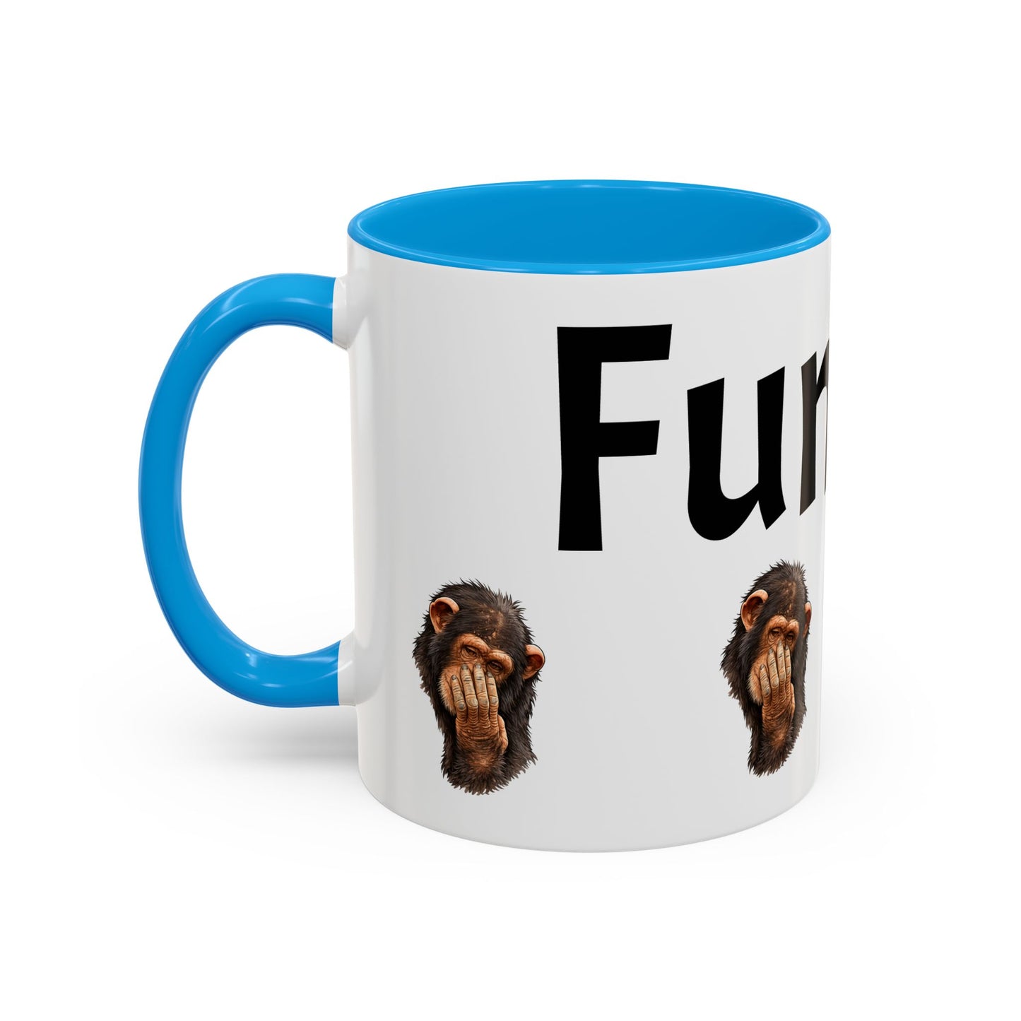 Fumby Colorful Mugs (11oz, 15oz)