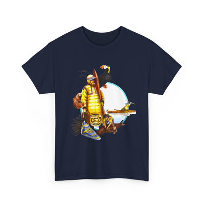 Aleut Tee