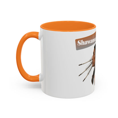 Shawnee Absentee Colorful Mugs (11oz, 15oz)