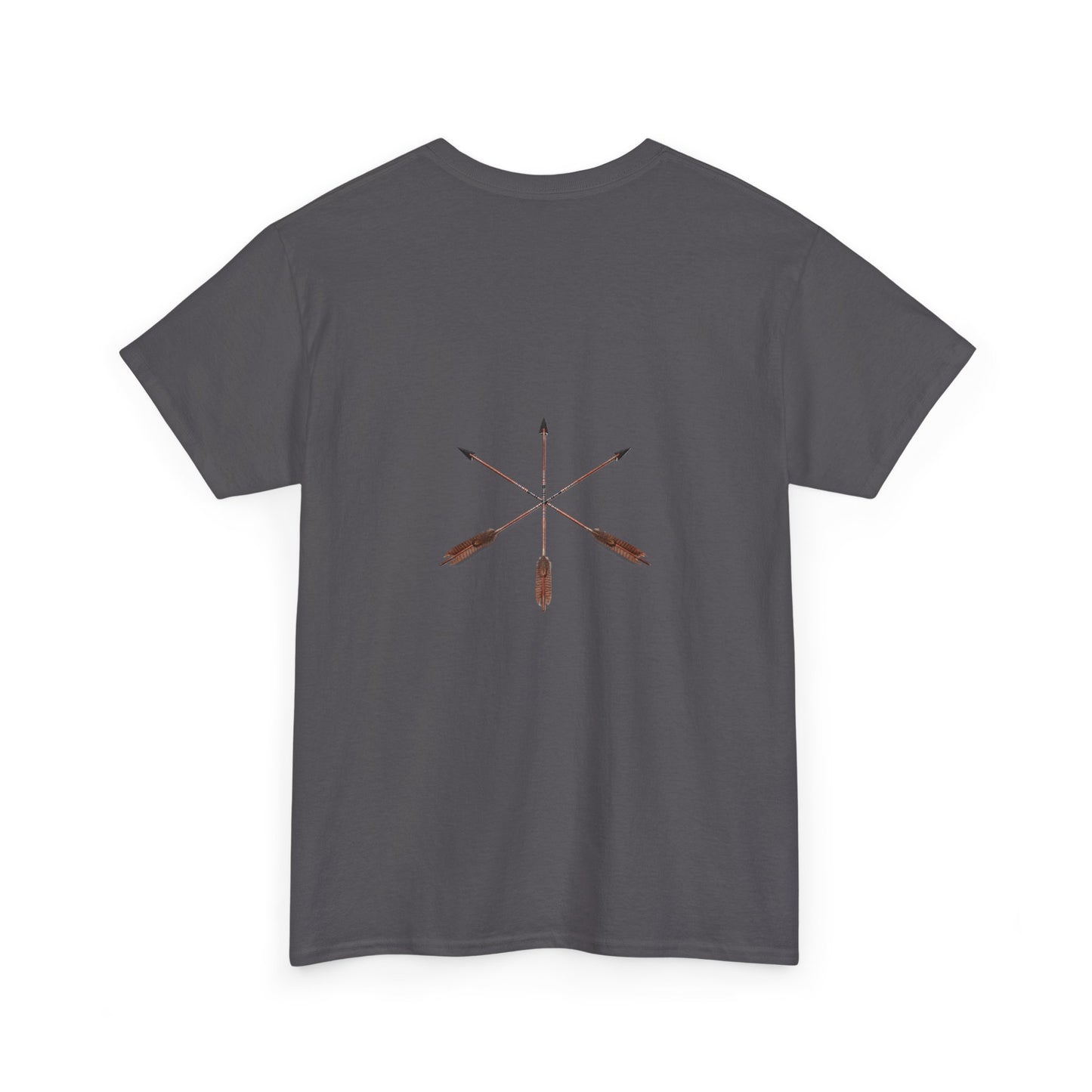 Chief Little Turtle Historical Battle Tee — "The U.S. Greatest Defeat by a Tribe" Cotton T-Shirt