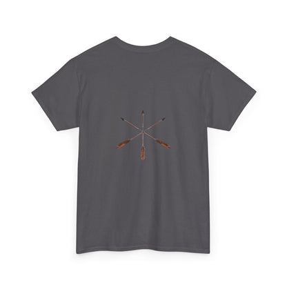 Chief Little Turtle Historical Battle Tee — "The U.S. Greatest Defeat by a Tribe" Cotton T-Shirt