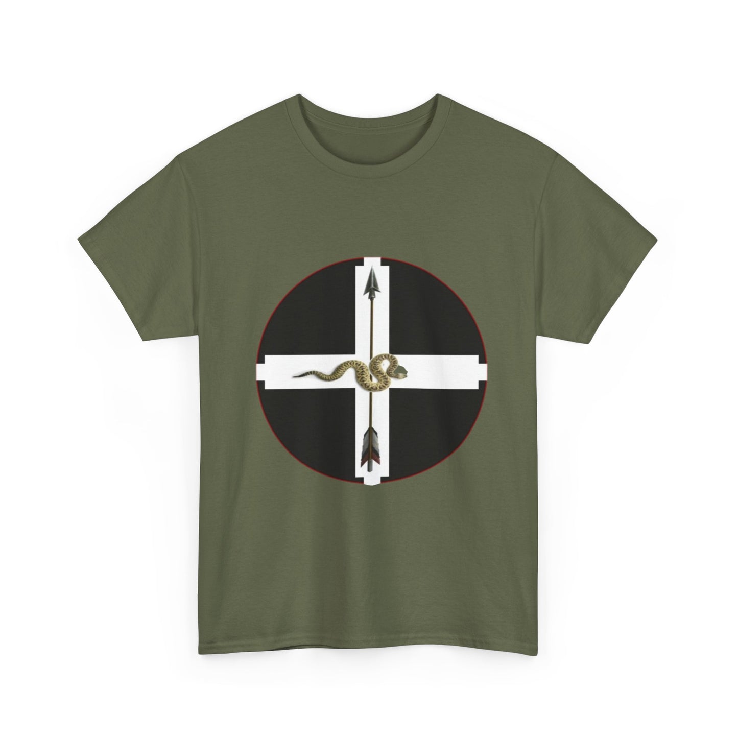 Tushkalosa Banner Tee