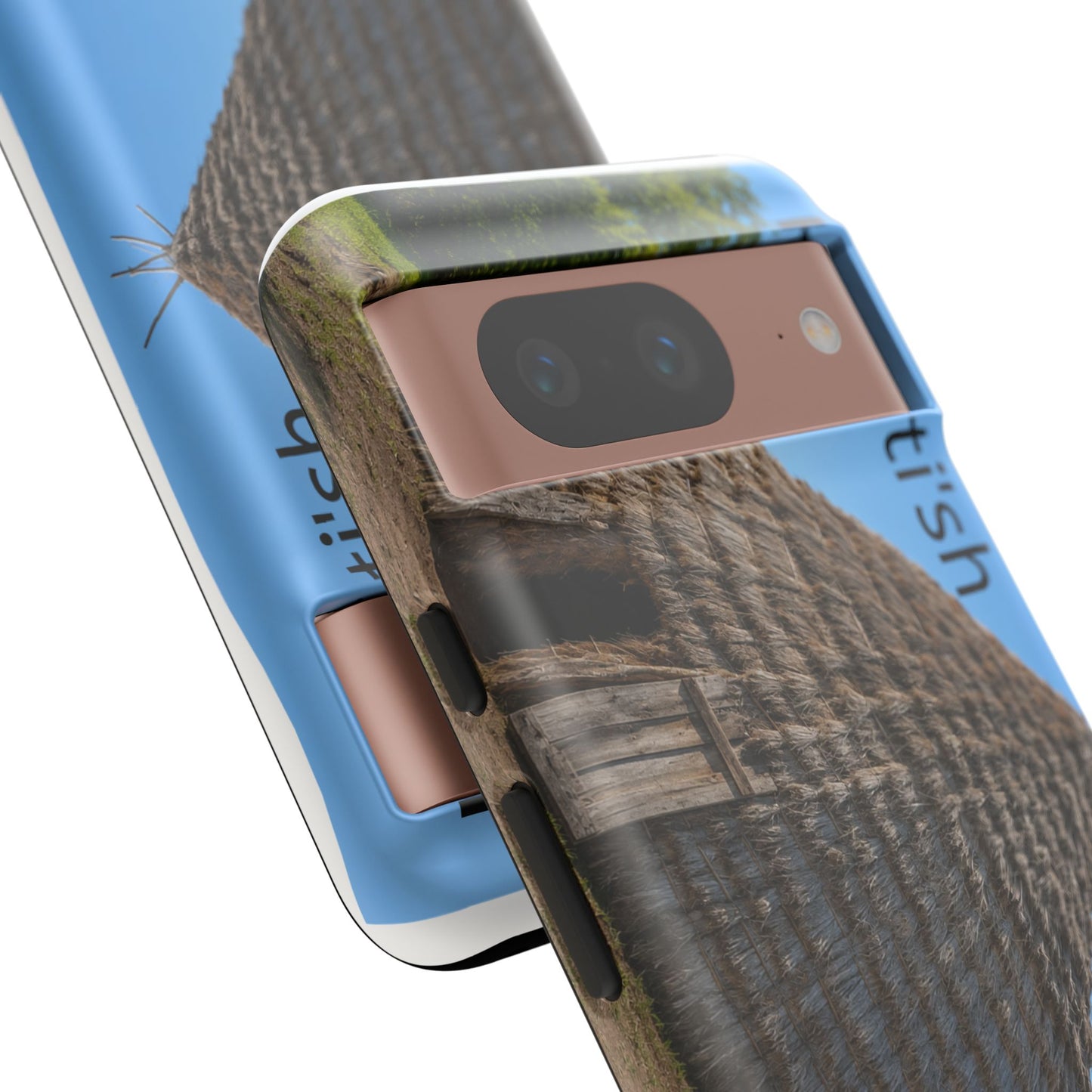 Wichita Kittiti-ish Phone Case — Native Heritage Travel Protective Case