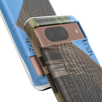 Wichita Kittiti-ish Phone Case — Native Heritage Travel Protective Case