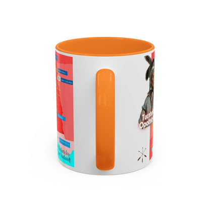 Opothleyahola Colorful Mugs (11oz, 15oz)