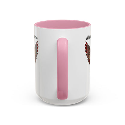Alabama Quassarte Colorful Mugs (11oz, 15oz)