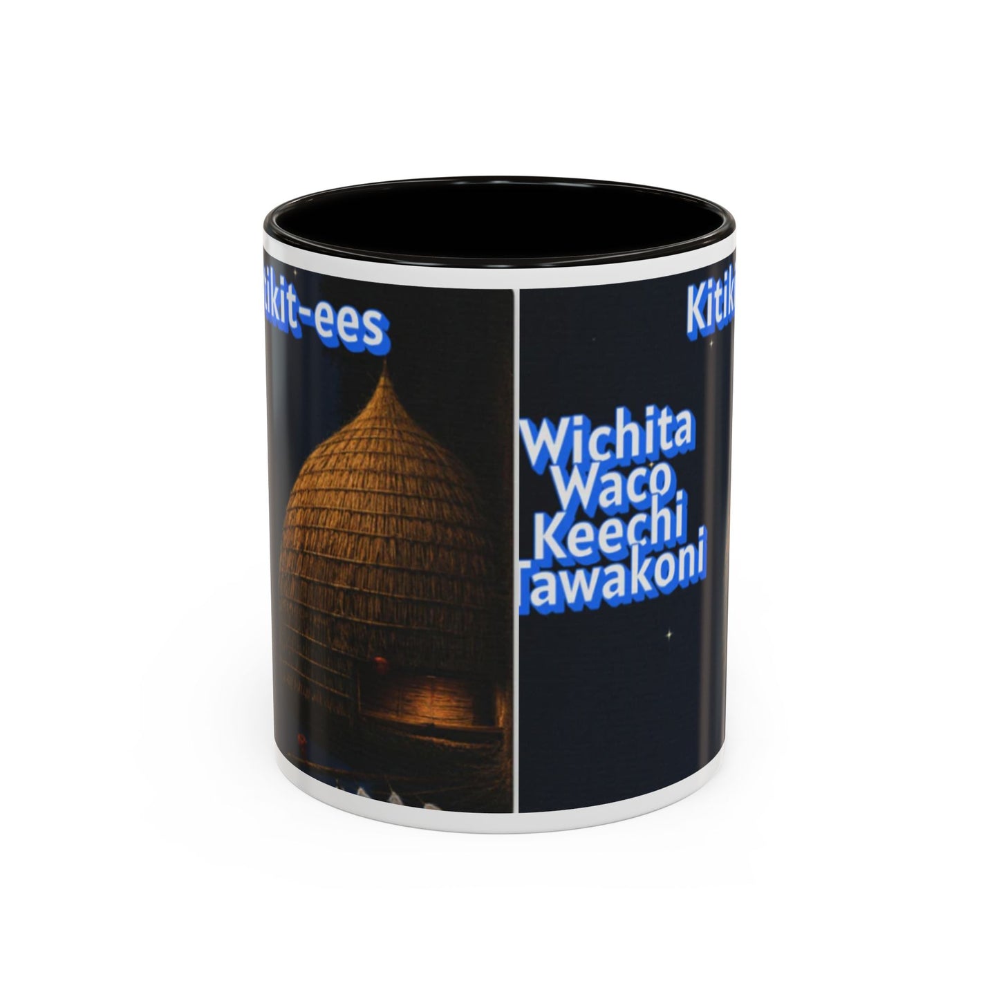 Wichita Colorful Mugs (11oz, 15oz)