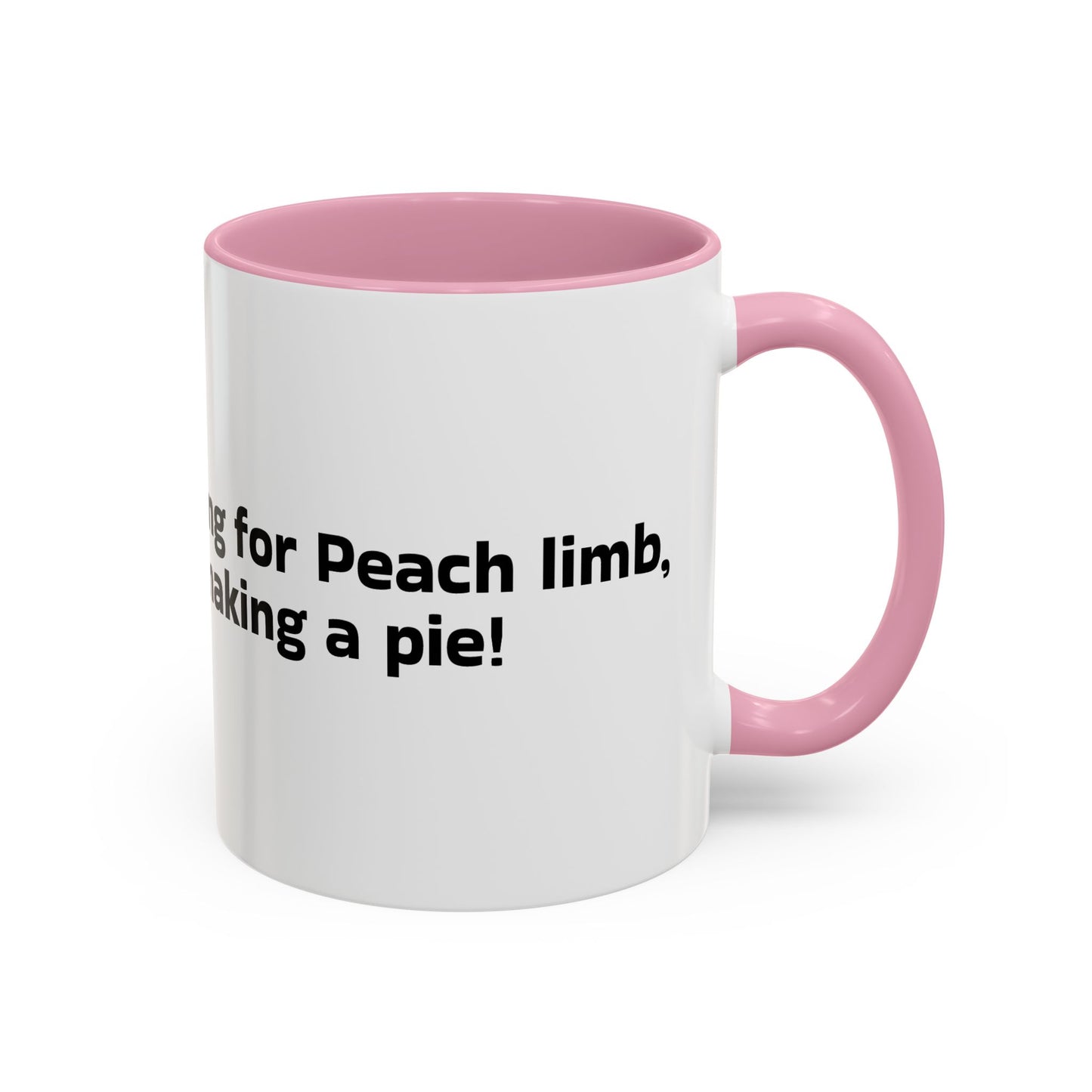 Peach Colorful Mugs (11oz, 15oz)