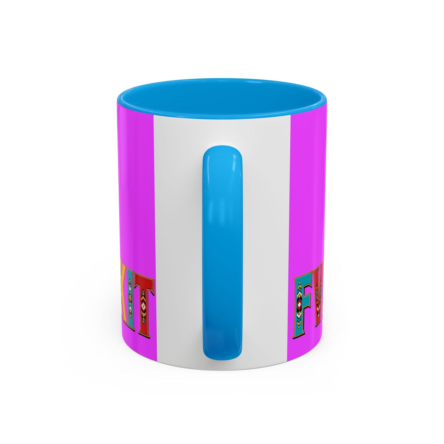 Turkey Coffee Mug — "It’s a Bird! It’s a Plane! No It’s" Colorful 11/15oz Mug