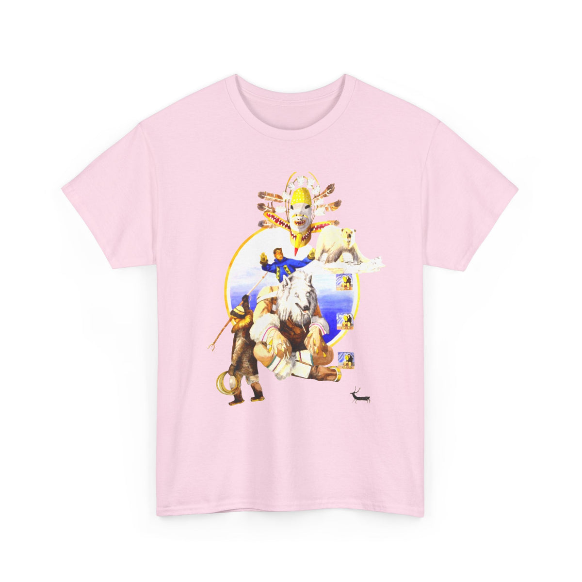 Inupiat Yupik Tee