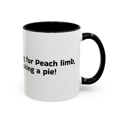 Peach Colorful Mugs (11oz, 15oz)