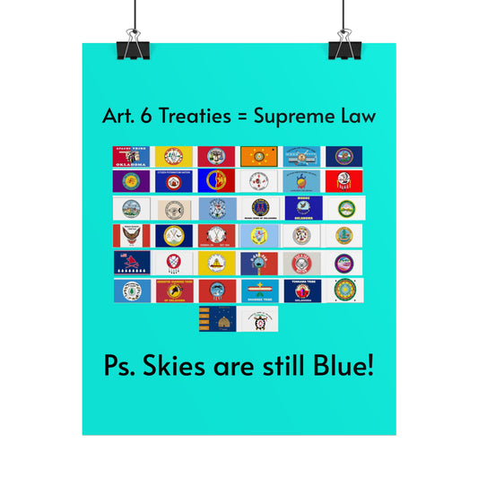 Art 6 Rolled Posters