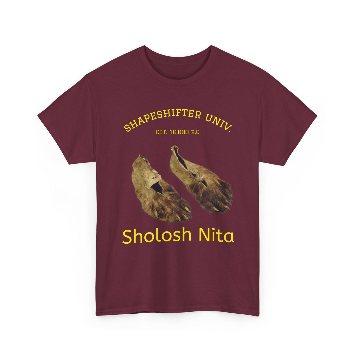 Shapeshifter Univ.