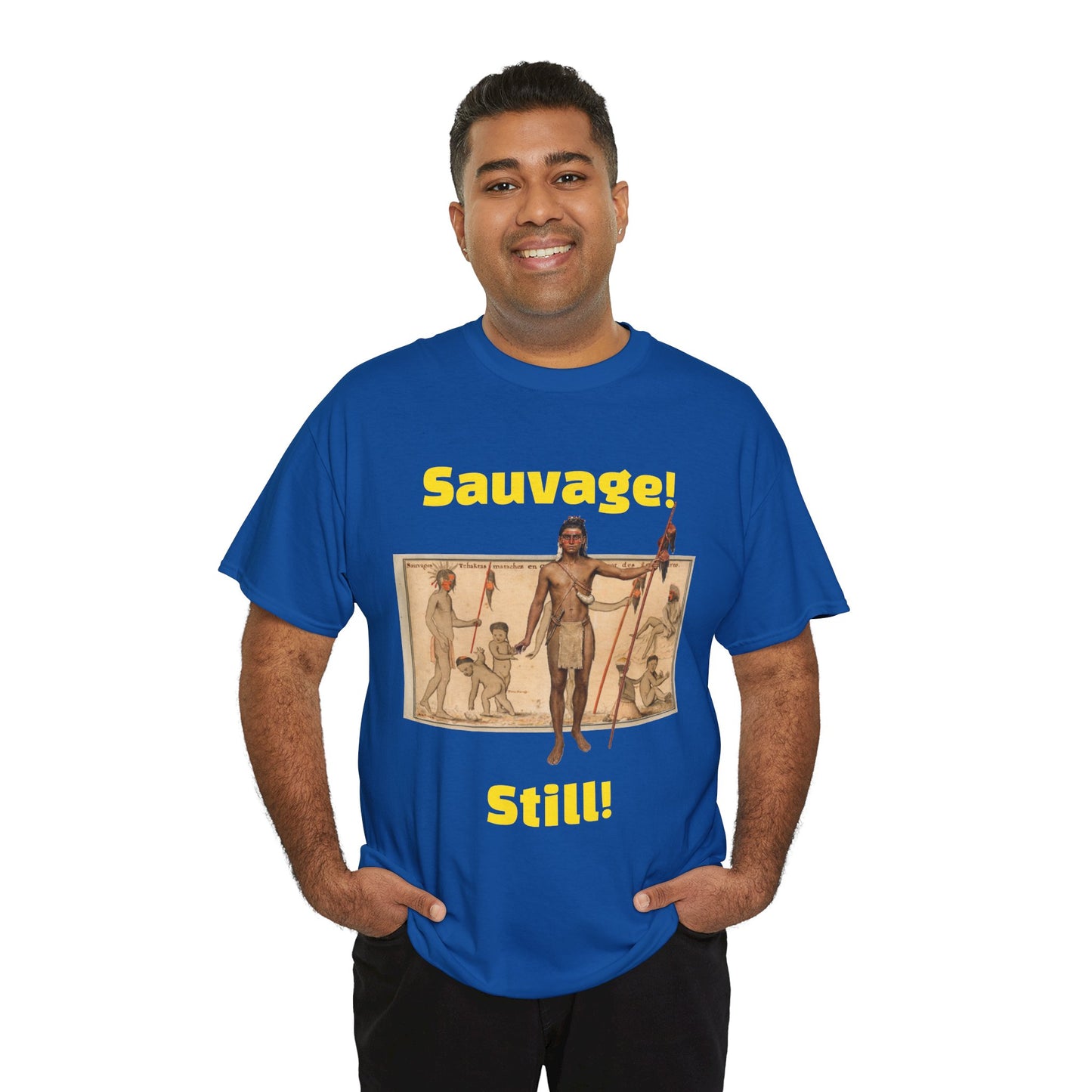 Sauvage Still