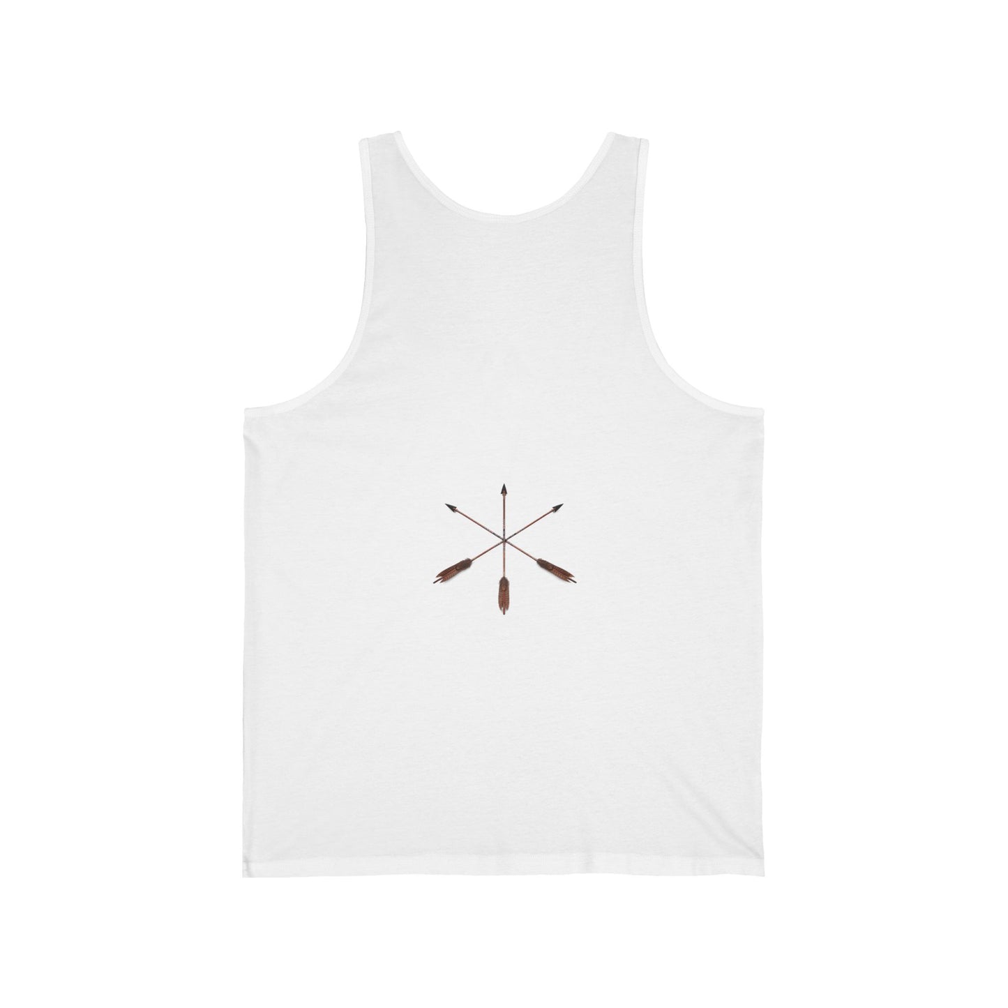 Anglo Joe's Tulsa, OK Fishing Tank Top — 'Gollllllyyyy' Retro Outdoor Tee