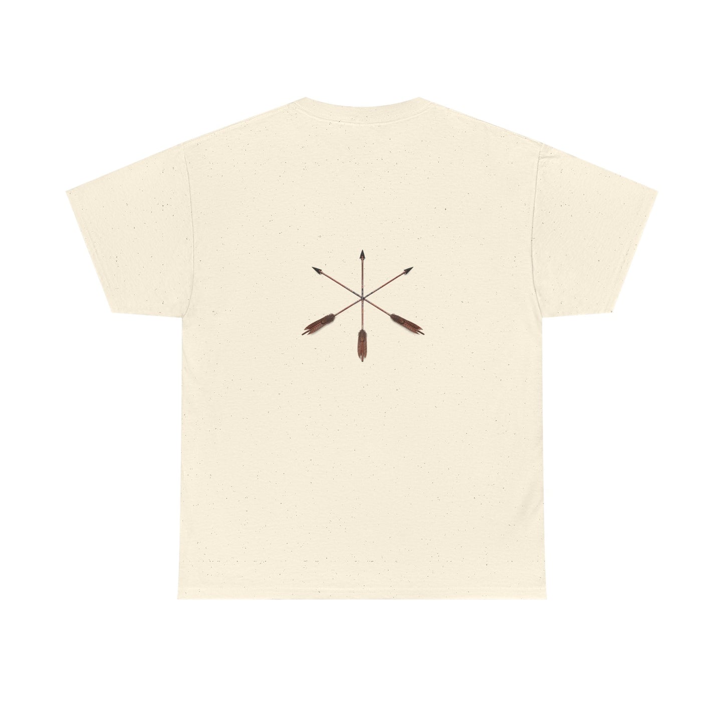 Chief Little Turtle Historical Battle Tee — "The U.S. Greatest Defeat by a Tribe" Cotton T-Shirt
