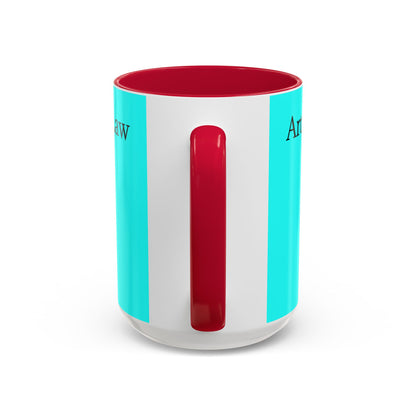 Art. 6 Colorful Mugs (11oz, 15oz)