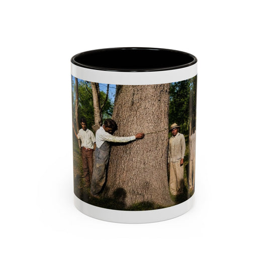Jails? Ch Colorful Mugs (11oz, 15oz)