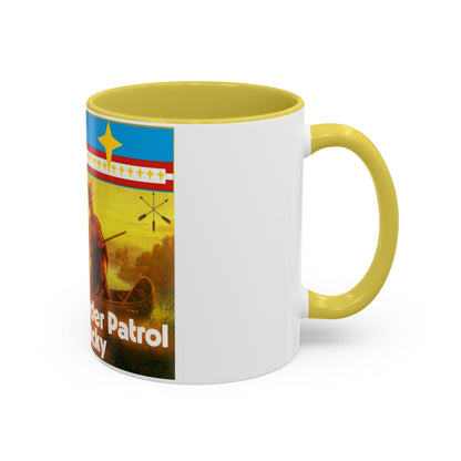 Shawnee N Colorful Mugs (11oz, 15oz)