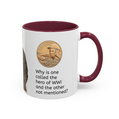 Chahta Colorful Mugs (11oz, 15oz)