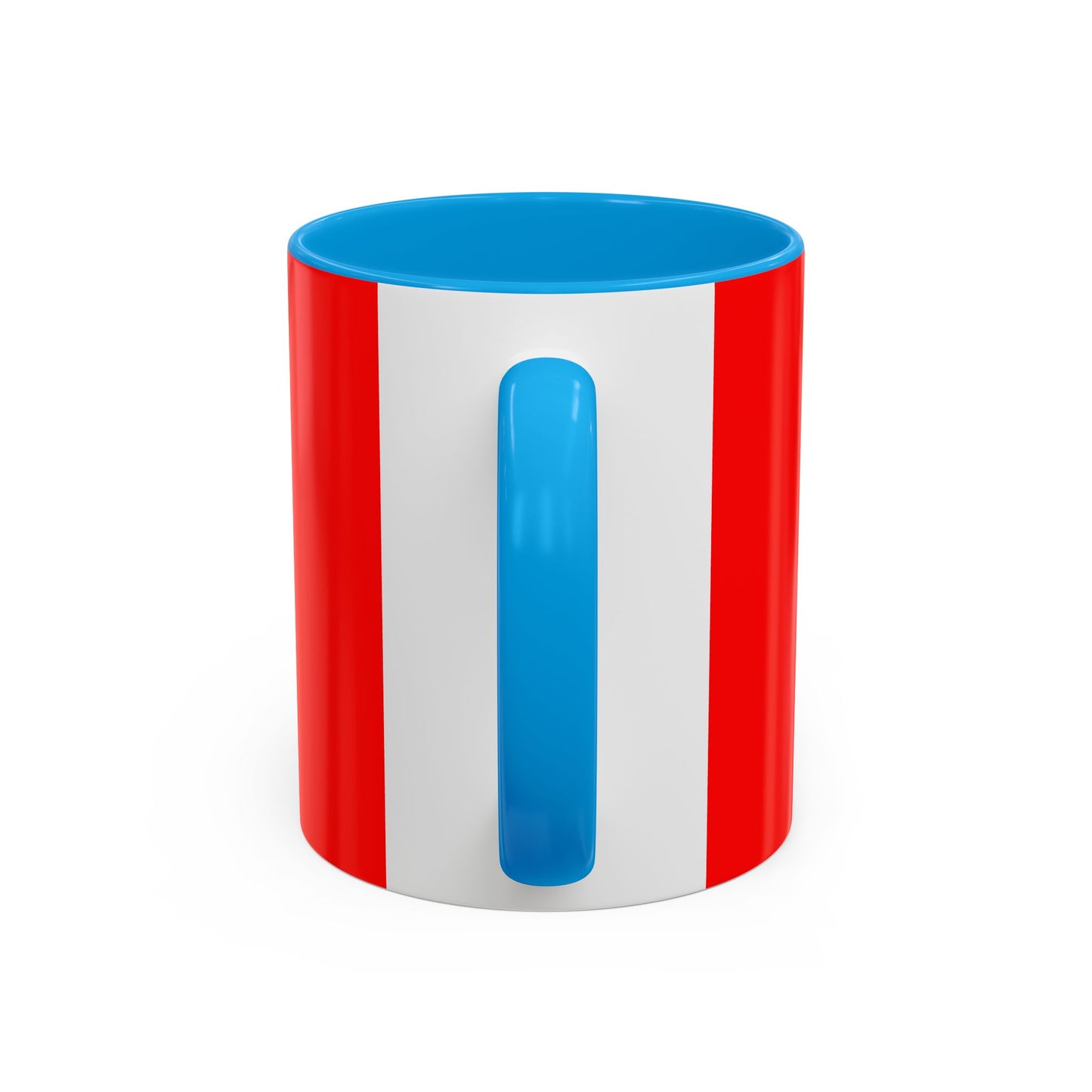 Shawnee Absentee Border Patrol Colorful Mugs (11oz, 15oz)