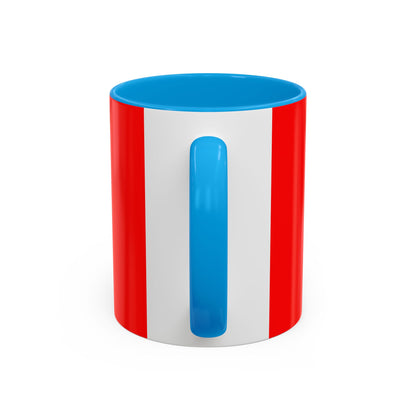Shawnee Absentee Border Patrol Colorful Mugs (11oz, 15oz)